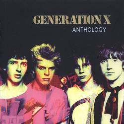 Generation X : Anthology